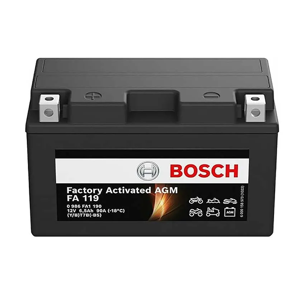 Акумулятор BOSCH 0986FA1190