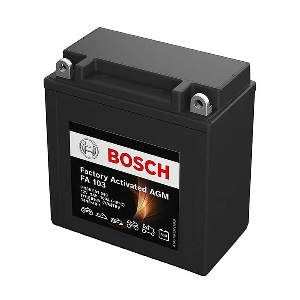 Акумулятор BOSCH 0986FA1030