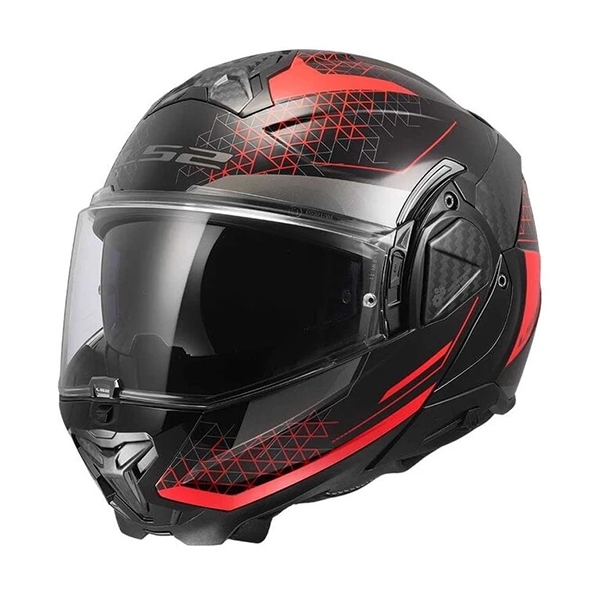 Мотошлем LS2 FF910 Advant 2 Astral Red