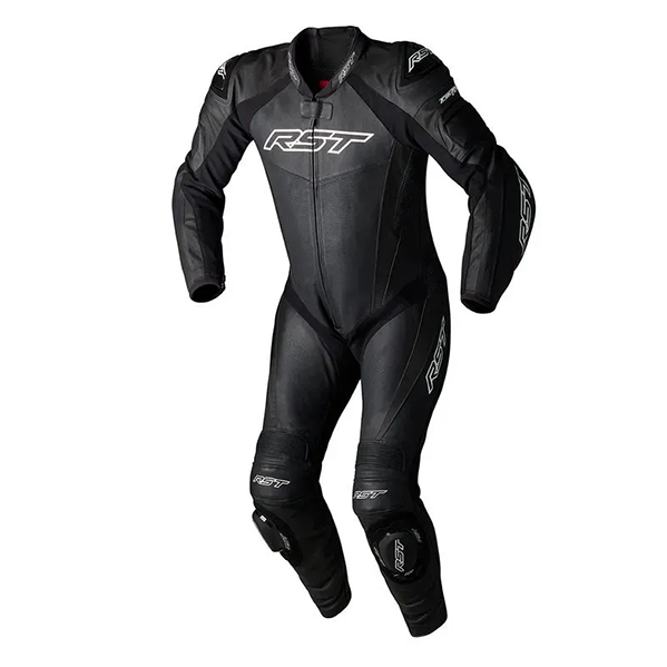 Комбинезон RST Suit TracTech Evo 5 Leather Suit - Black/Black/Black