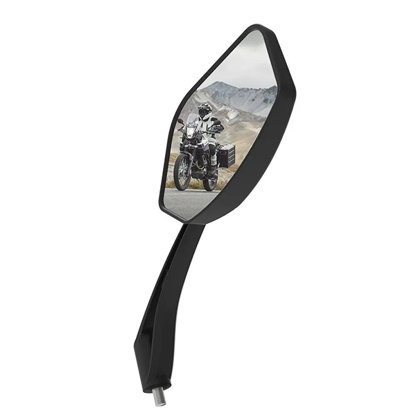Мото зеркало Oxford Mirror Trapezium (Левое)