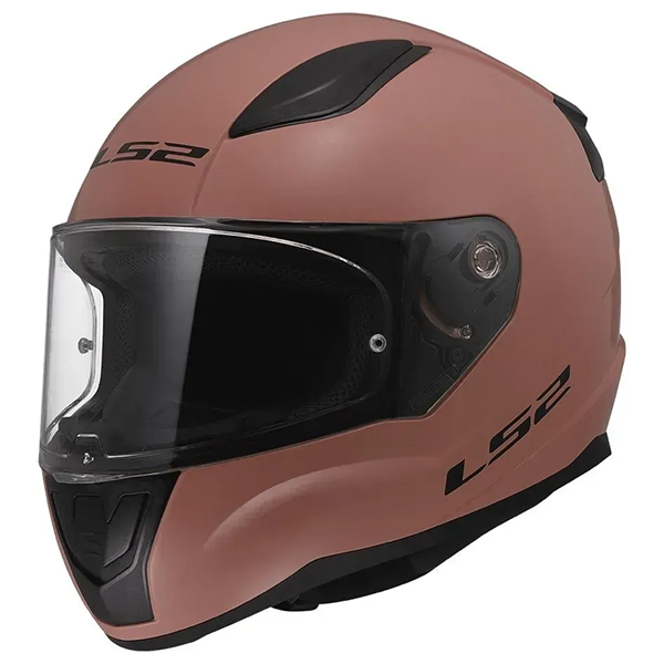 Мотошлем LS2 FF353 Rapid 2 Rose Gold Matt Metallic