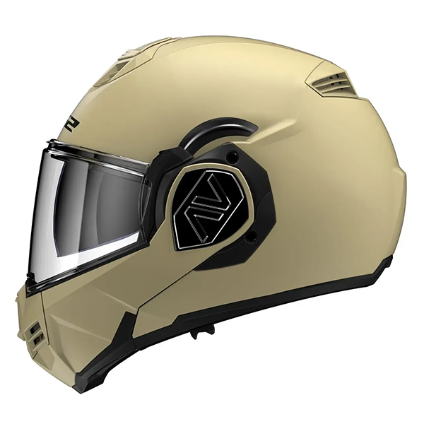 Мотошлем LS2 FF906 Advant Solid Matt Sand
