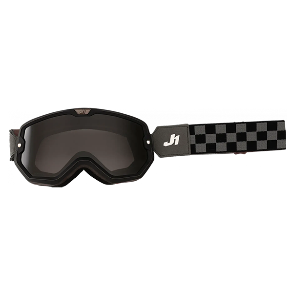 Очки JUST1 Swing Chess Black - Grey