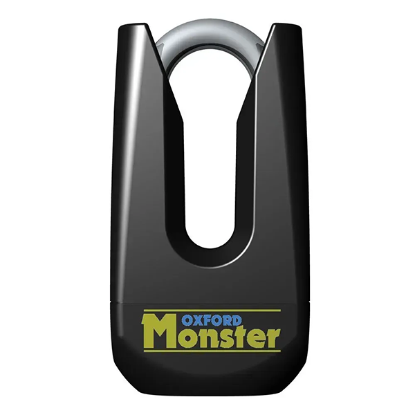 Oxford Monster Disc Lock - Black