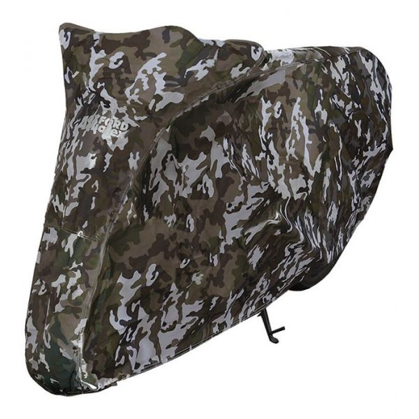 Чехол для мотоцикла Oxford Aquatex Camo