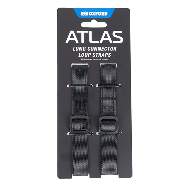 Ремни Oxford Atlas Advanced Long Connector Loop Set