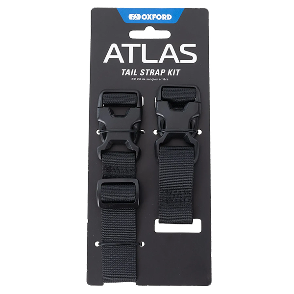 Ремни Oxford Atlas Advanced Tail Straps Kit