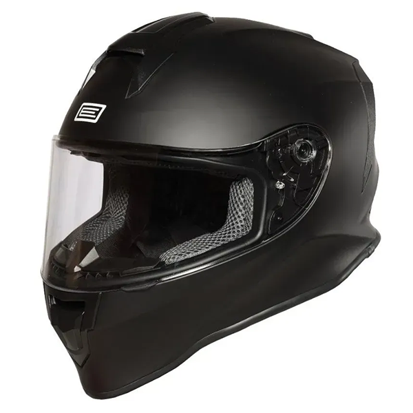Мотошлем Origine Dinamo Solid Black Matt