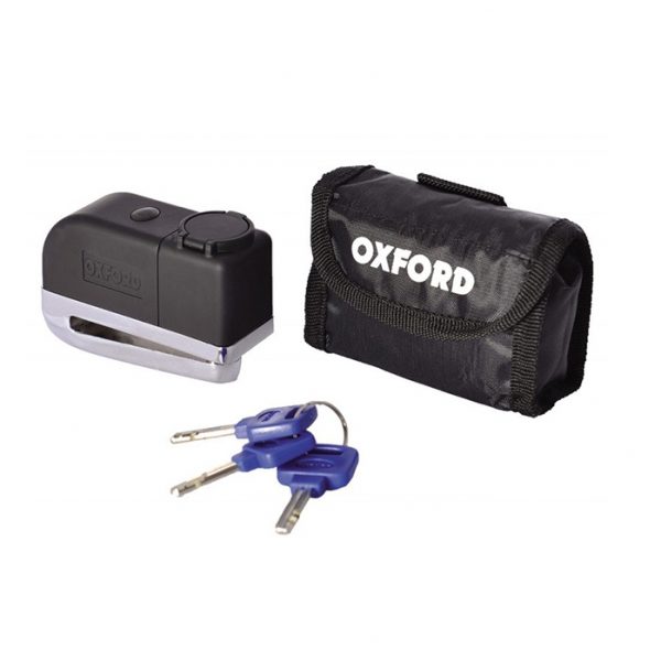 Замок с сигнализацией Oxford Screamer