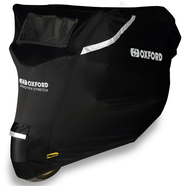 Моточехол Oxford Protex Stretch Cover
