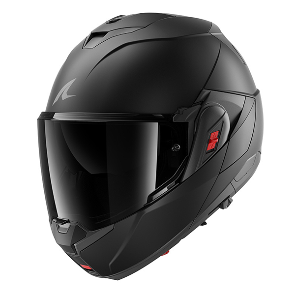 Шлем SHARK OXO DARK SHADOW matt black