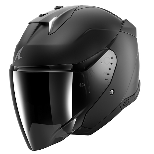 Шлем SHARK SKWAL i3 JET DARK SHADOW matt black