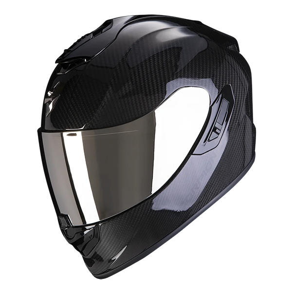 Шлем SCORPION EXO-1400 EVO II CARBON AIR black
