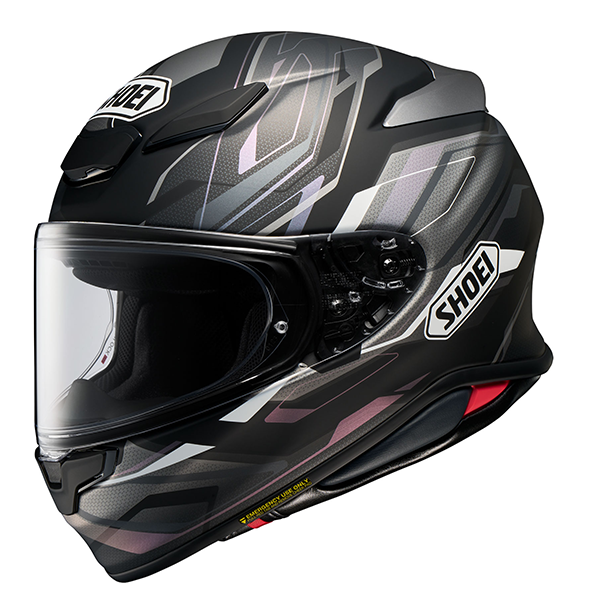 Шлем SHOEI NXR2 CAPRICCIO TC-5 Black/Grey/White