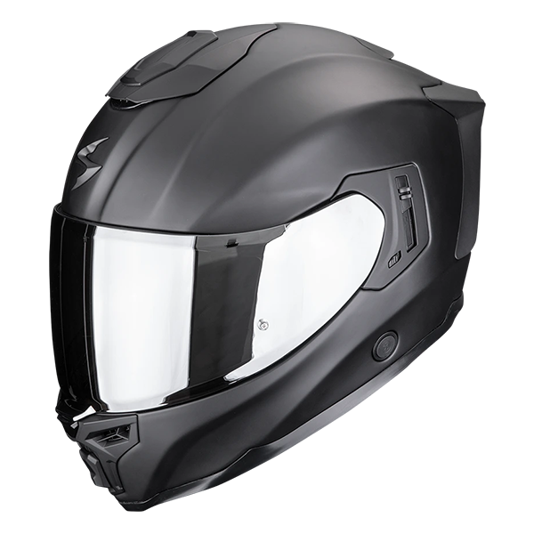 Шлем SCORPION EXO-1500 CARBON AIR matt black