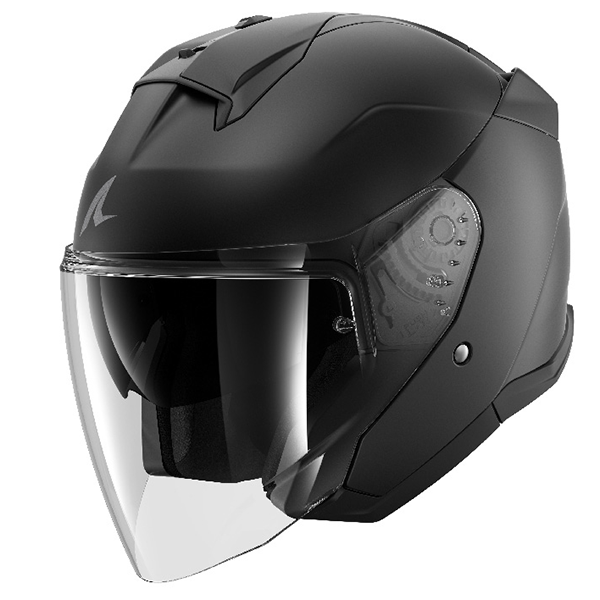Шлем SHARK SKWAL JET matt black