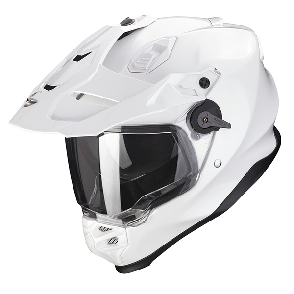 Шлем SCORPION ADF-9000 AIR pearl white