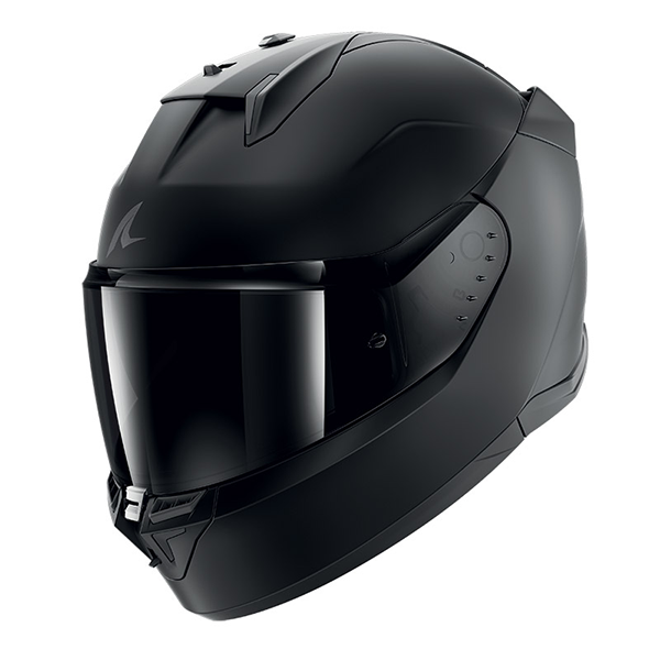 Шлем SHARK D-SKWAL 3 DARK SHADOW EDITION matt black