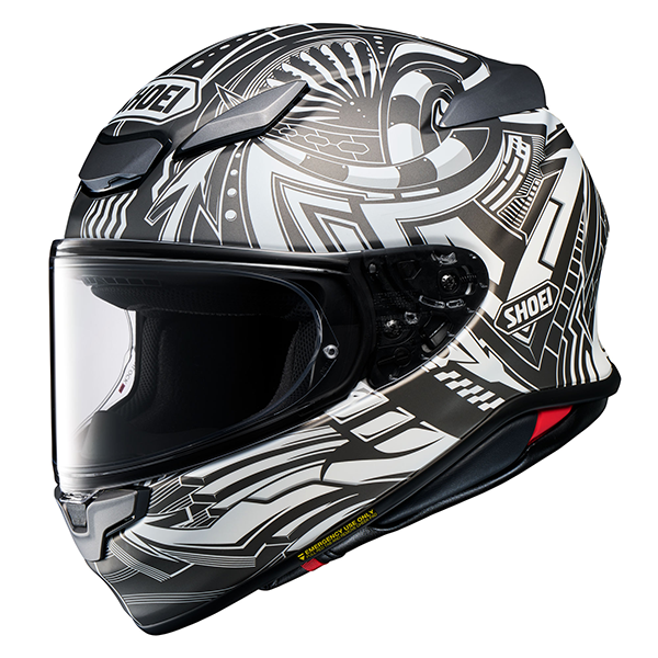 Шлем SHOEI NXR2 BEAUT TC-6 Black/White