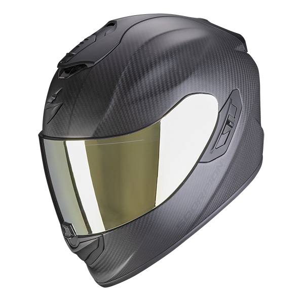 Шлем SCORPION EXO-1400 EVO II CARBON AIR matt black