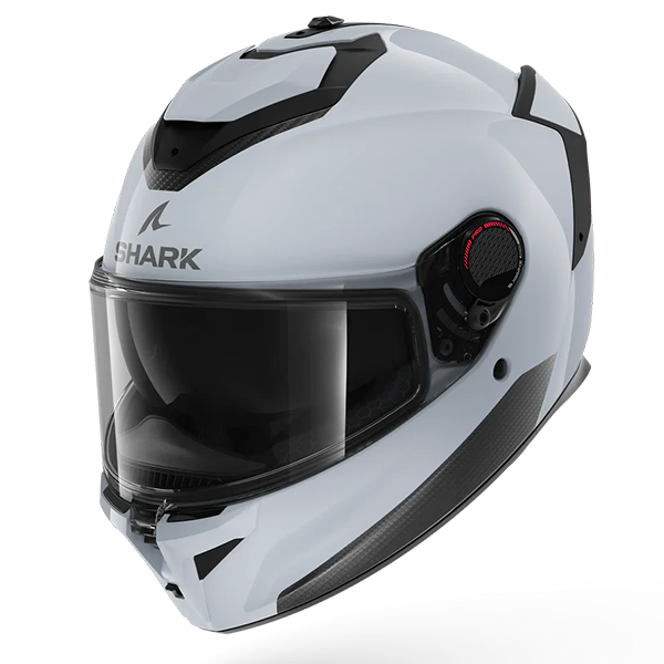 Шлем SHARK SPARTAN GT PRO BLANK white