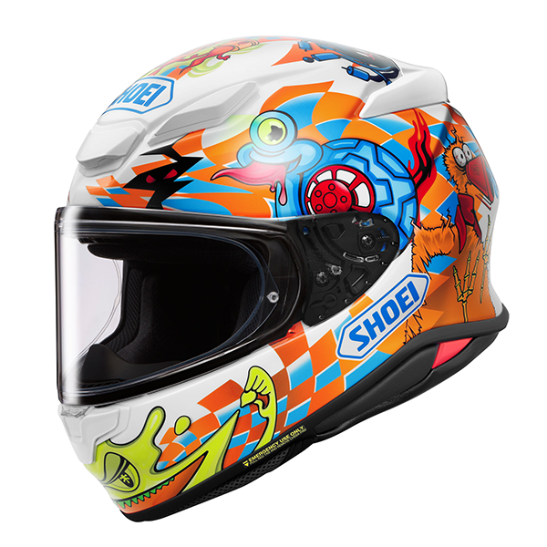 Шлем SHOEI NXR2 YAGYO TC-2