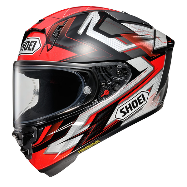 Шлем SHOEI X-SPR PRO ESCALATE TC-1