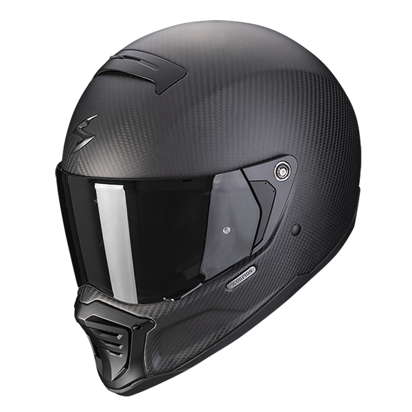 Шлем SCORPION EXO-HX1 CARBON SE matt black