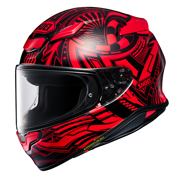 Шлем SHOEI NXR2 BEAUT TC-1
