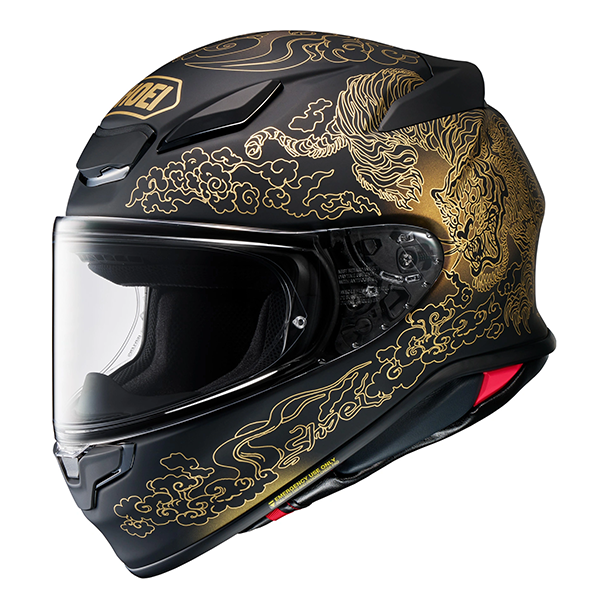 Шлем SHOEI NXR2 FEARLESS TC-5