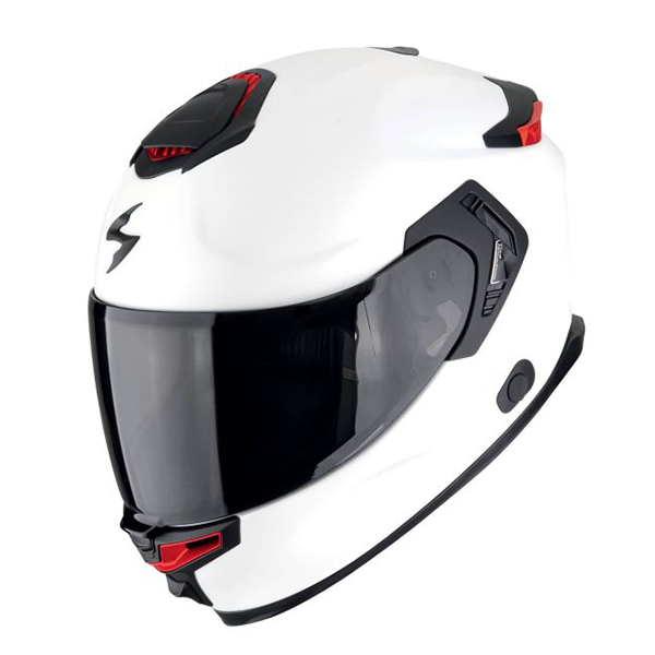 Шлем SCORPION EXO-GT SP AIR matt pearl white