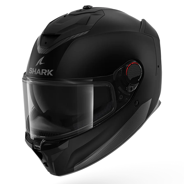 Шлем SHARK SPARTAN GT PRO BLANK matt black