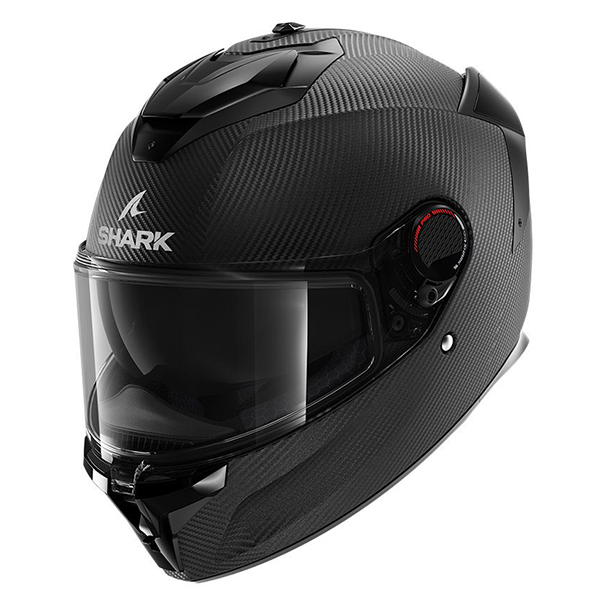 Шлем SHARK SPARTAN GT PRO CARBON SKIN matt black