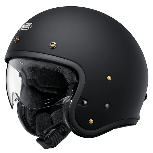Шлем SHOEI J.O2 matt black