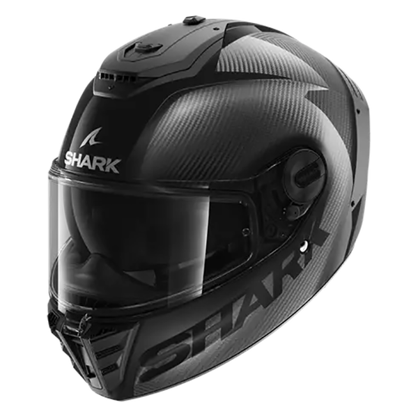 Шлем SHARK SPARTAN RS CARBON SKIN black