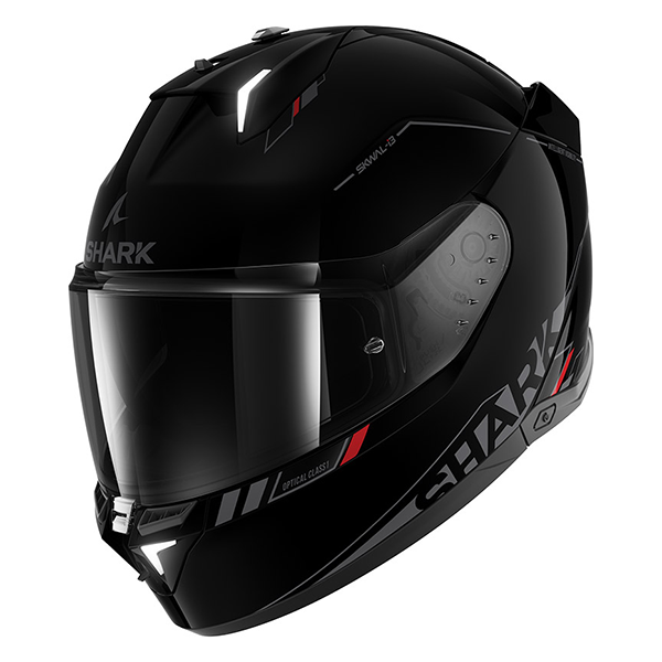 Шлем SHARK SKWAL i3 BLANK SP black/anthracite/red