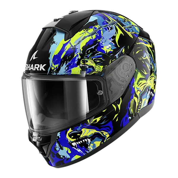 Шлем SHARK RIDILL 2 RAGING BEAST
